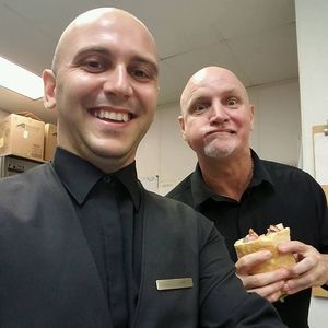 Meet your Posher, Dwayne